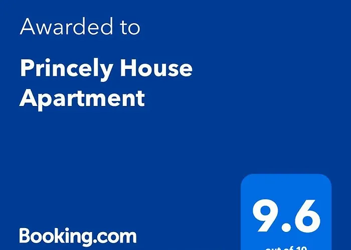 Princely House Apartment